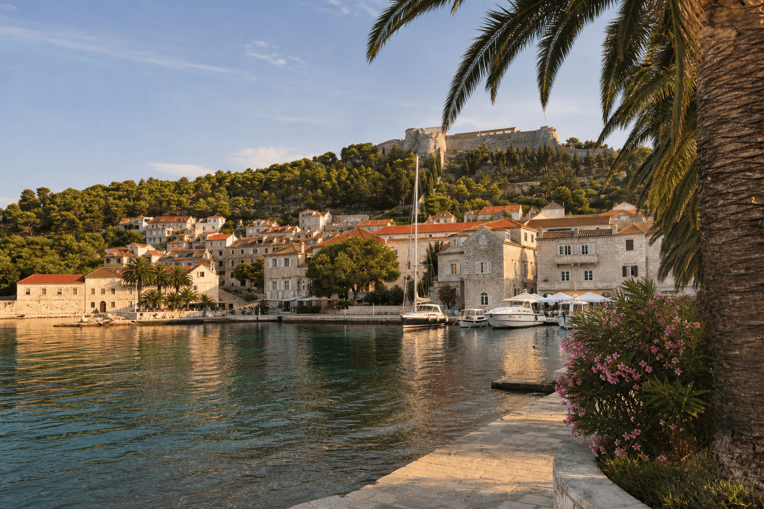 Croatia vs Greece — which Mediterranean island nation suits your luxury holiday