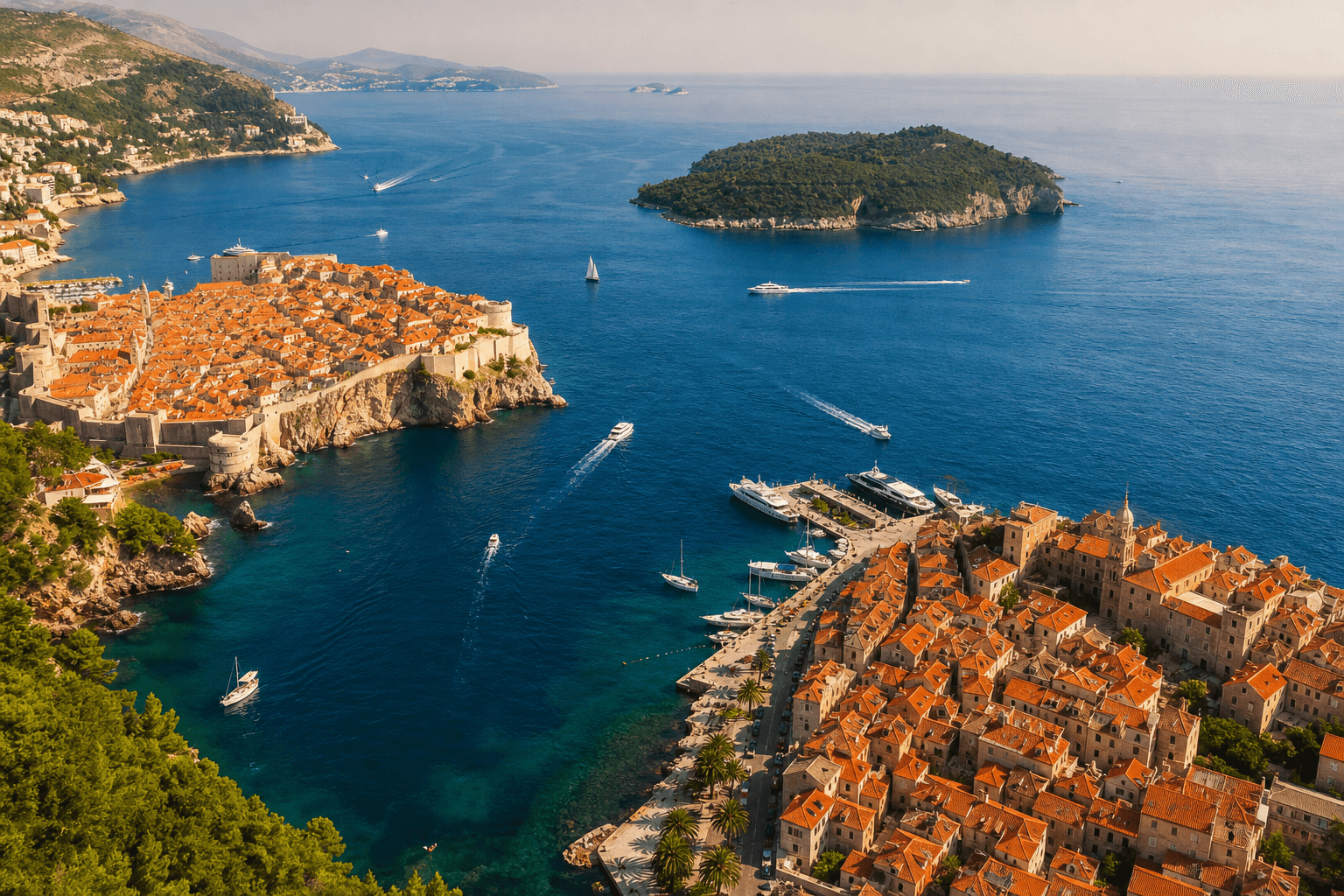 Where to stay in Croatia - a first-timer's guide to the best regions