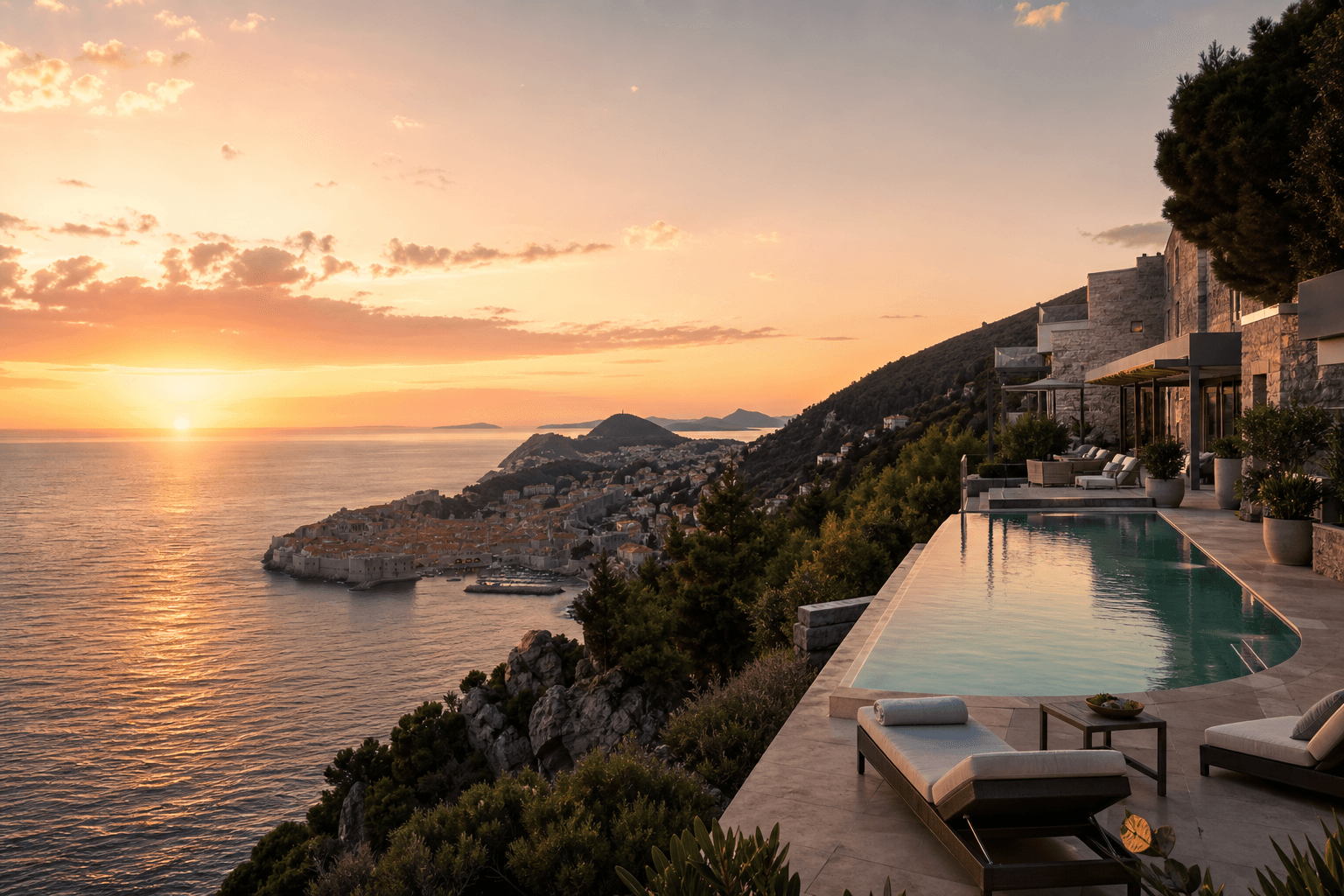 Luxury Croatia itinerary — Dubrovnik, Hvar and Split by boat and catamaran