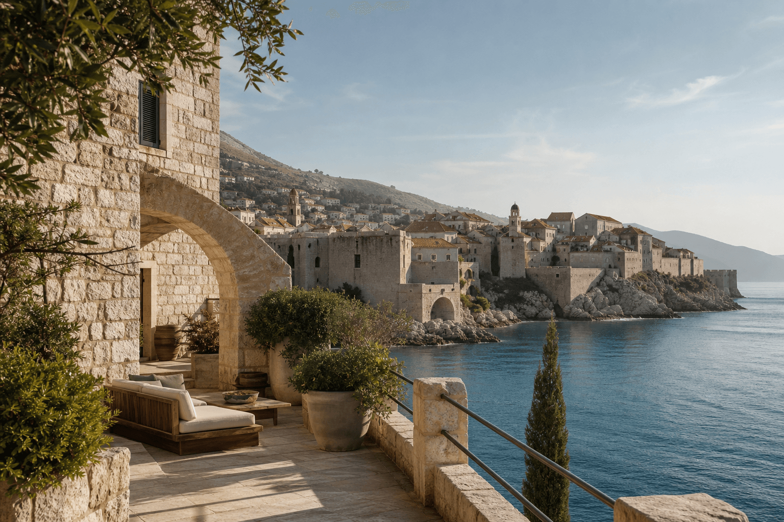 Dubrovnik, Croatia