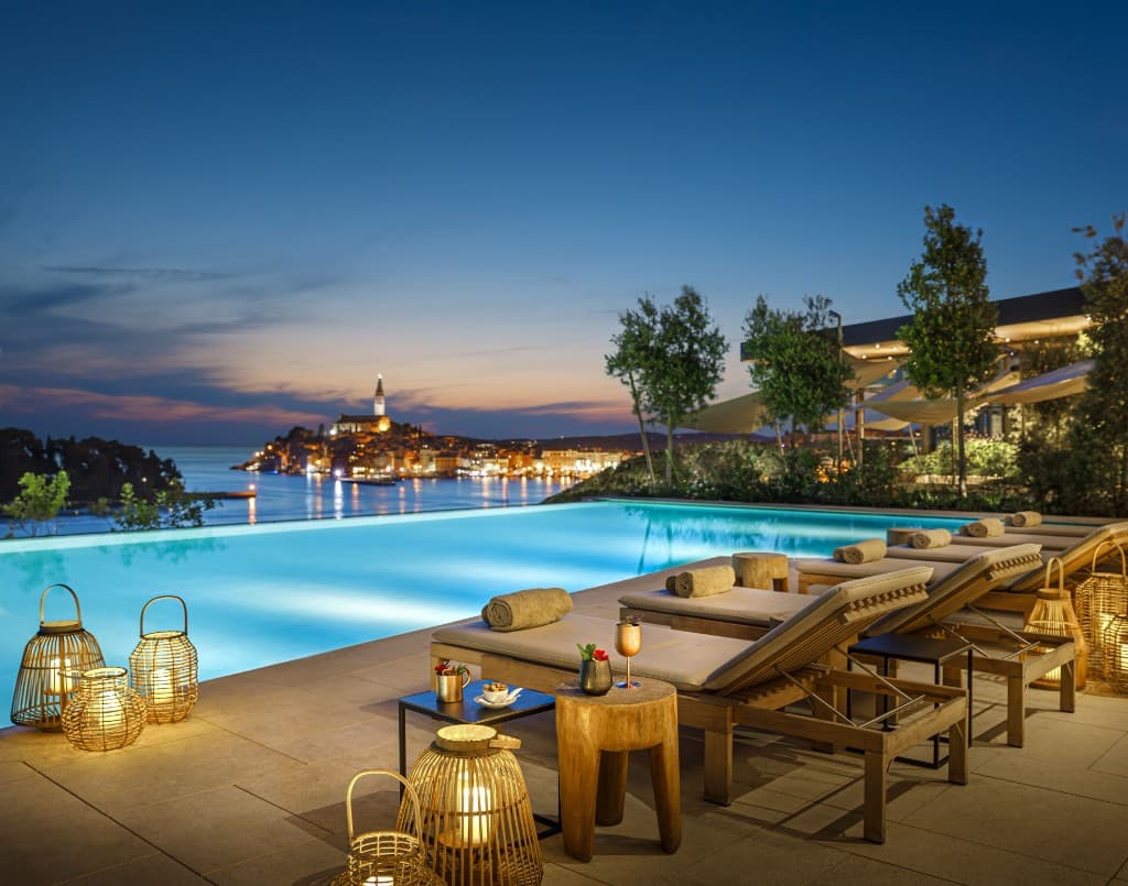Grand Park Hotel Rovinj