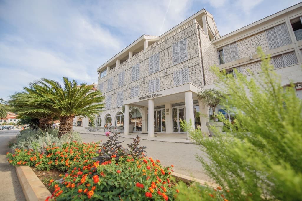 Hotel Korkyra